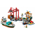 Klocki LEGO 60422 Nadmorski port ze statkiem towarowym CITY